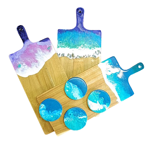 Cheeseboard / charcuterie board / cutting board