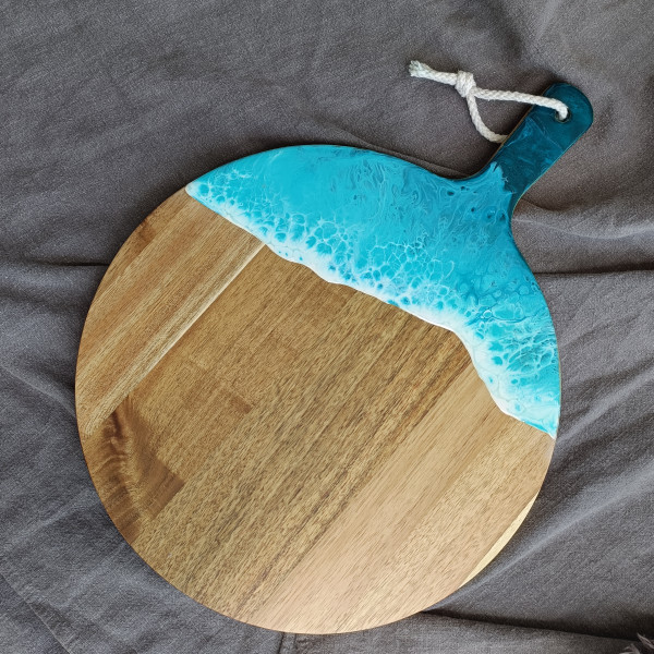 Paddle Serve Board Ocean Waves RB1