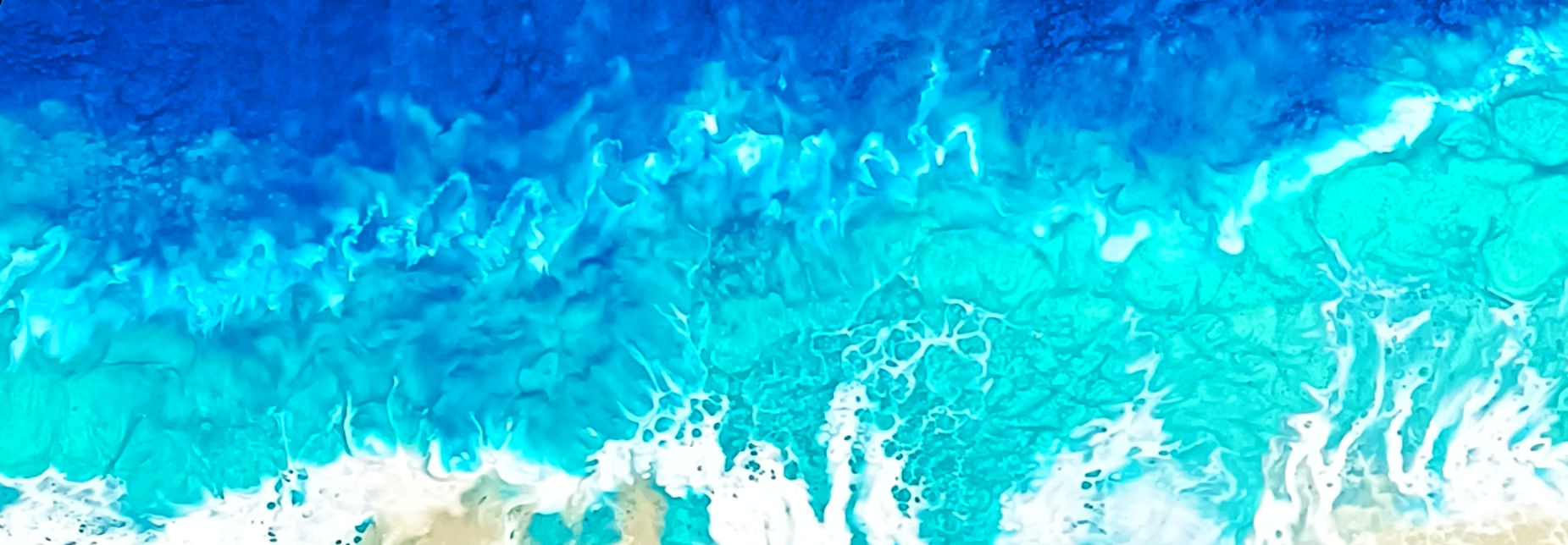 Paddle Serve Board Green RB3