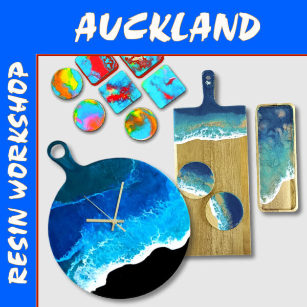 AUCKLAND Resin Classes June AUCKLAND Resin Classes June