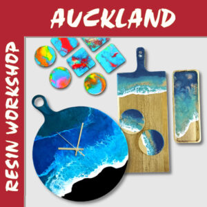 Auckland Resin Workshop