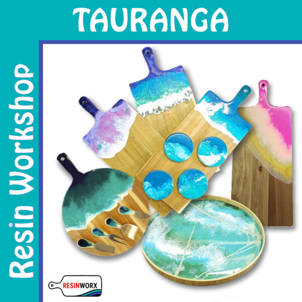Resin Workshop Tauranga, New Zealand Resin Workshop Tauranga, New Zealand