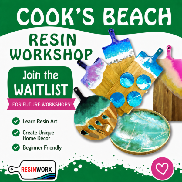 Cooks Beach Workshop waitlist Cooks Beach Workshop waitlist